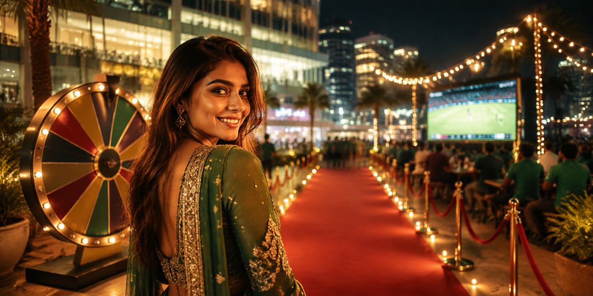 ঢাকায় ক্রিকেট বেটিং উপভোগ করছেন একজন তরুণ ব্যবহারকারী