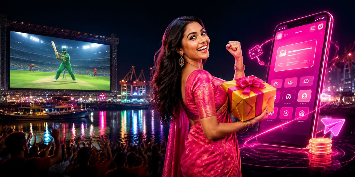 খুলনায় ক্রিকেট বেটিং ইন্টারফেস ব্যবহার